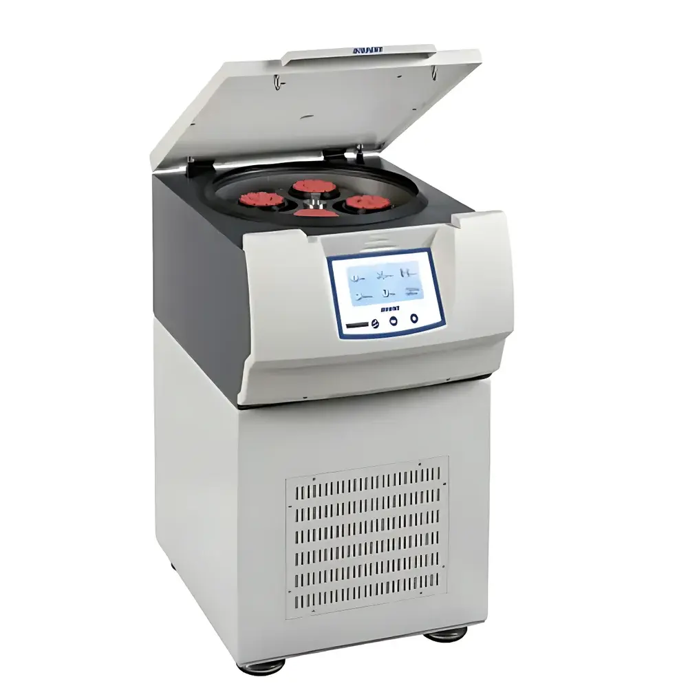 WIGGENS MAGNUS 22R Floor-standing Refrigerated Centrifuge
