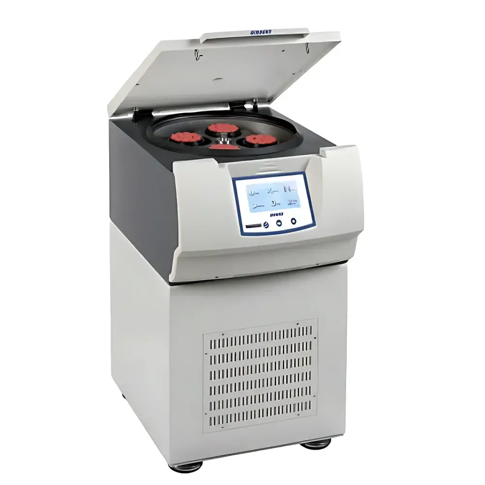 WIGGENS MAGNUS 22R Floor-standing Refrigerated Centrifuge