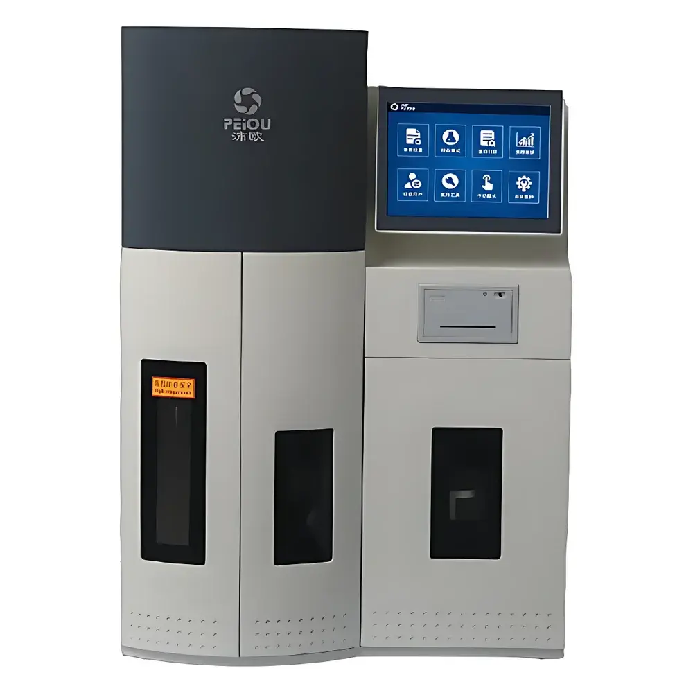 Peiou SKD-3600 Fully Automated Soil Cation Exchange Capacity (CEC) Analyzer