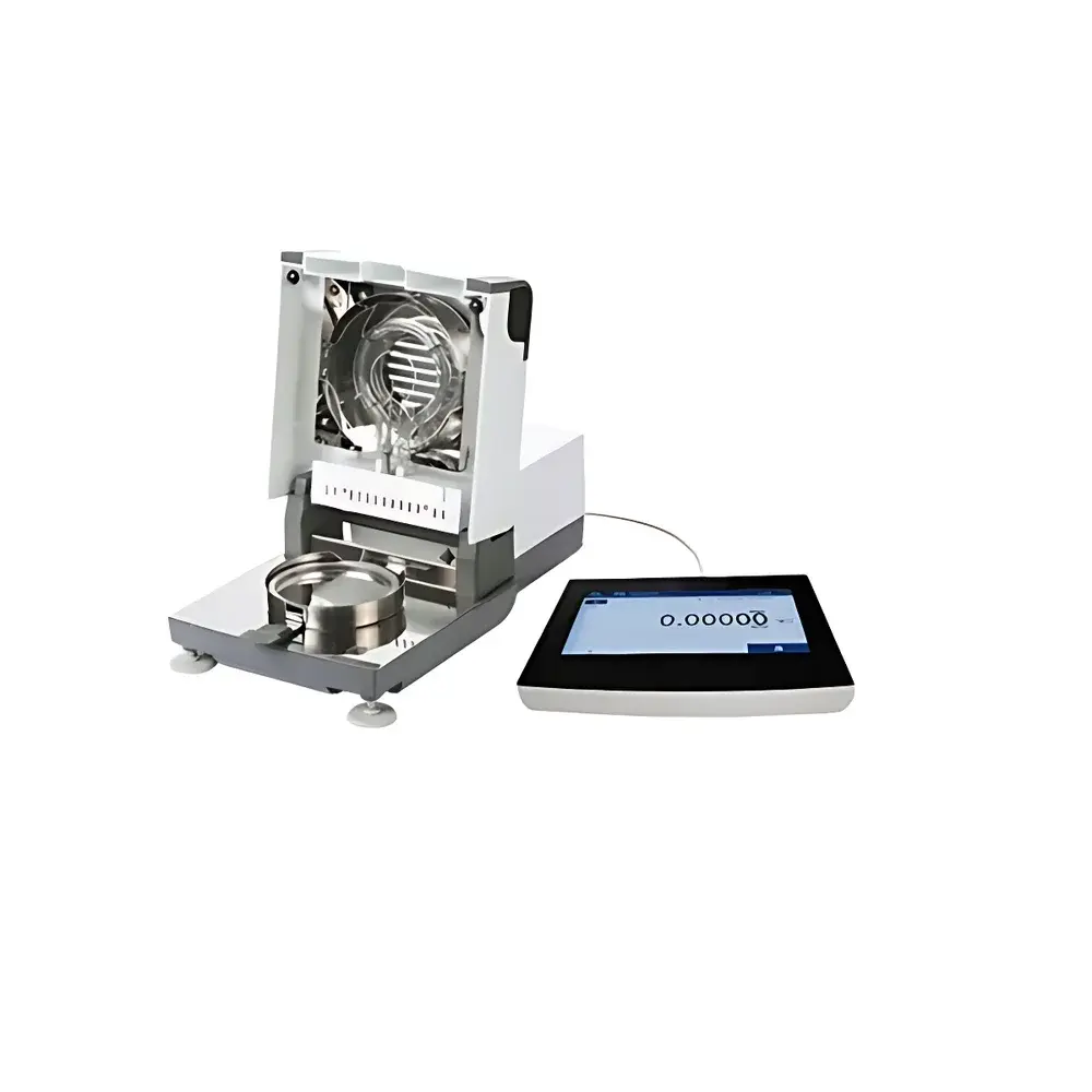 D&T EX-FH104A Infrared Moisture Analyzer