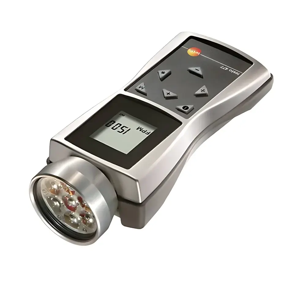 testo 477 LED Handheld Stroboscope
