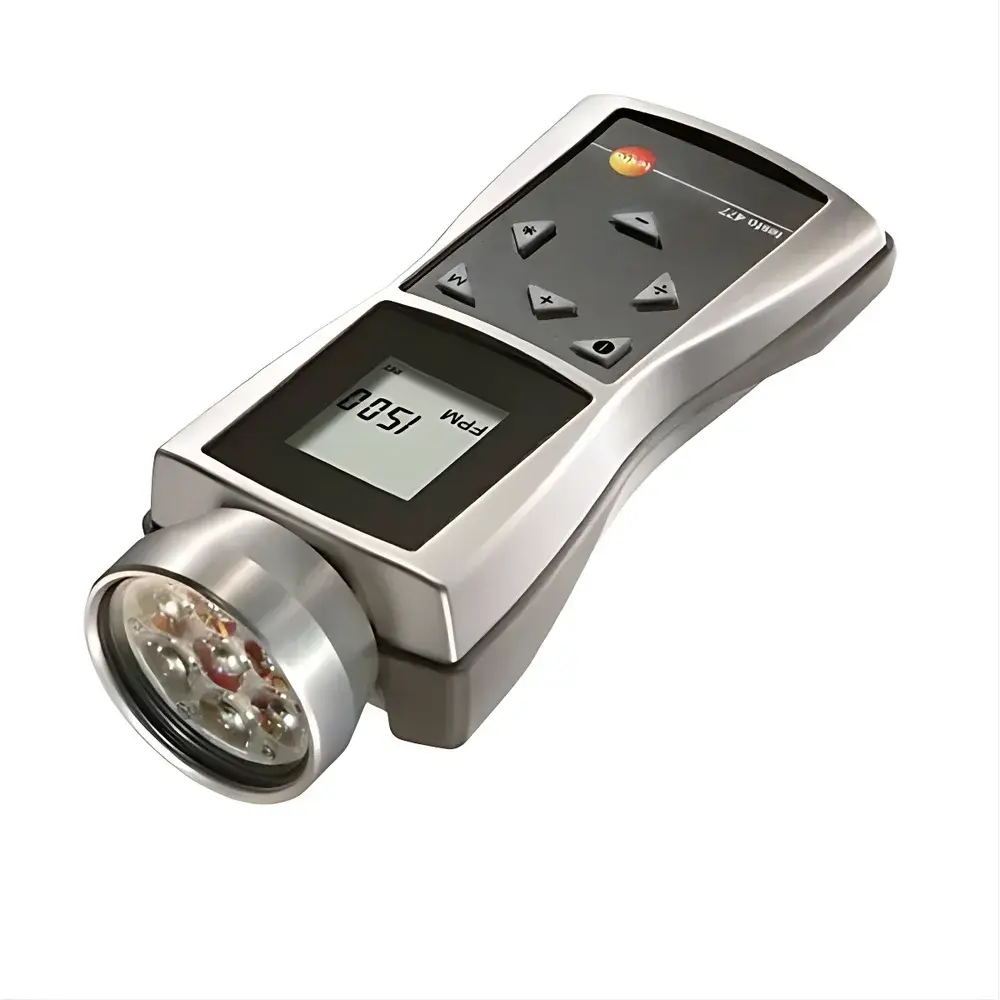 testo 477 LED Handheld Stroboscope