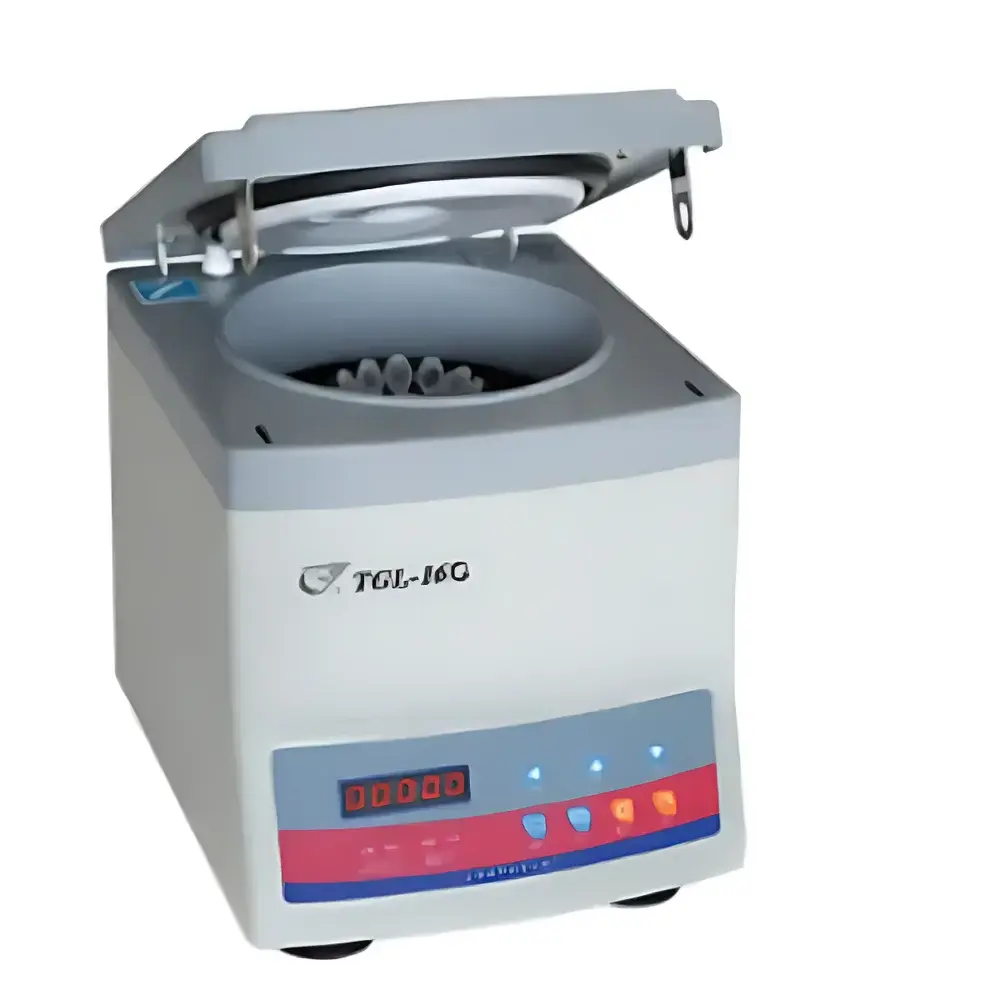 AnTing TGL-16G High-Speed Benchtop Centrifuge