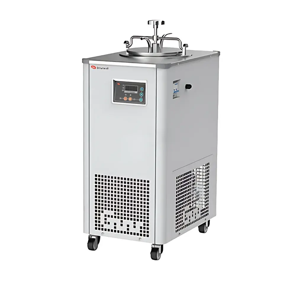 The Great Wall CT-5000L Direct-Cooling Low-Temperature Cold Trap