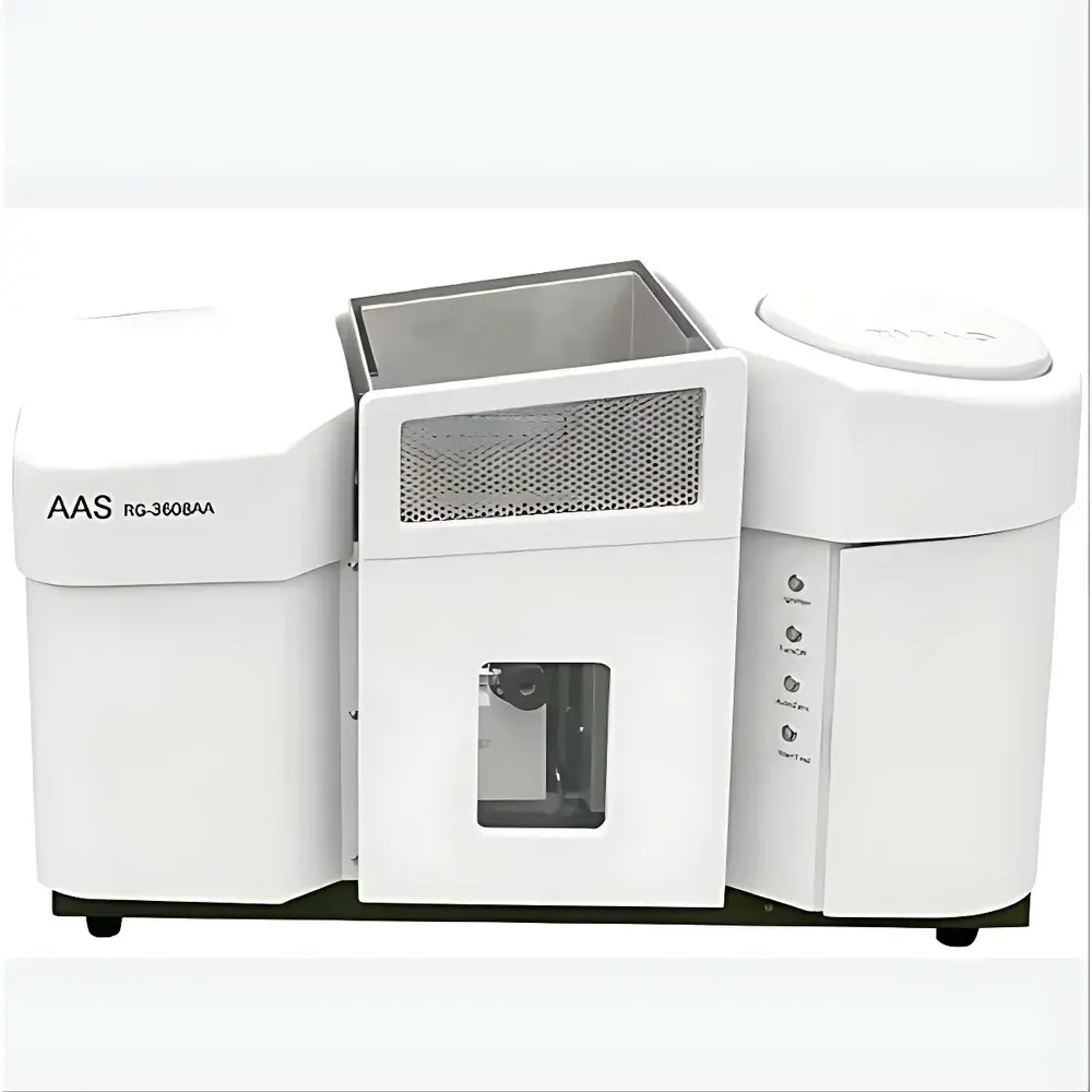 Yoke RG-3638AA Flame and Graphite Furnace Atomic Absorption Spectrophotometer