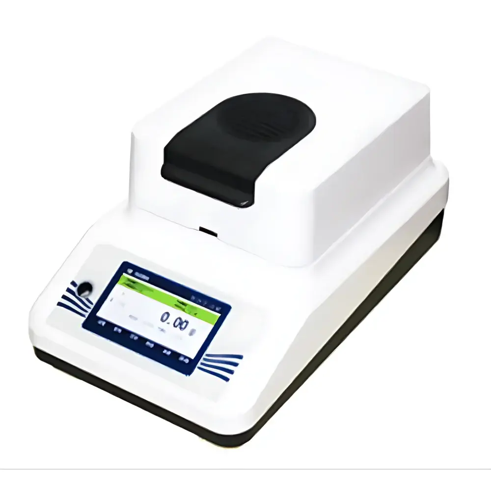 Yoke TSF-10A Touchscreen Halogen Moisture Analyzer