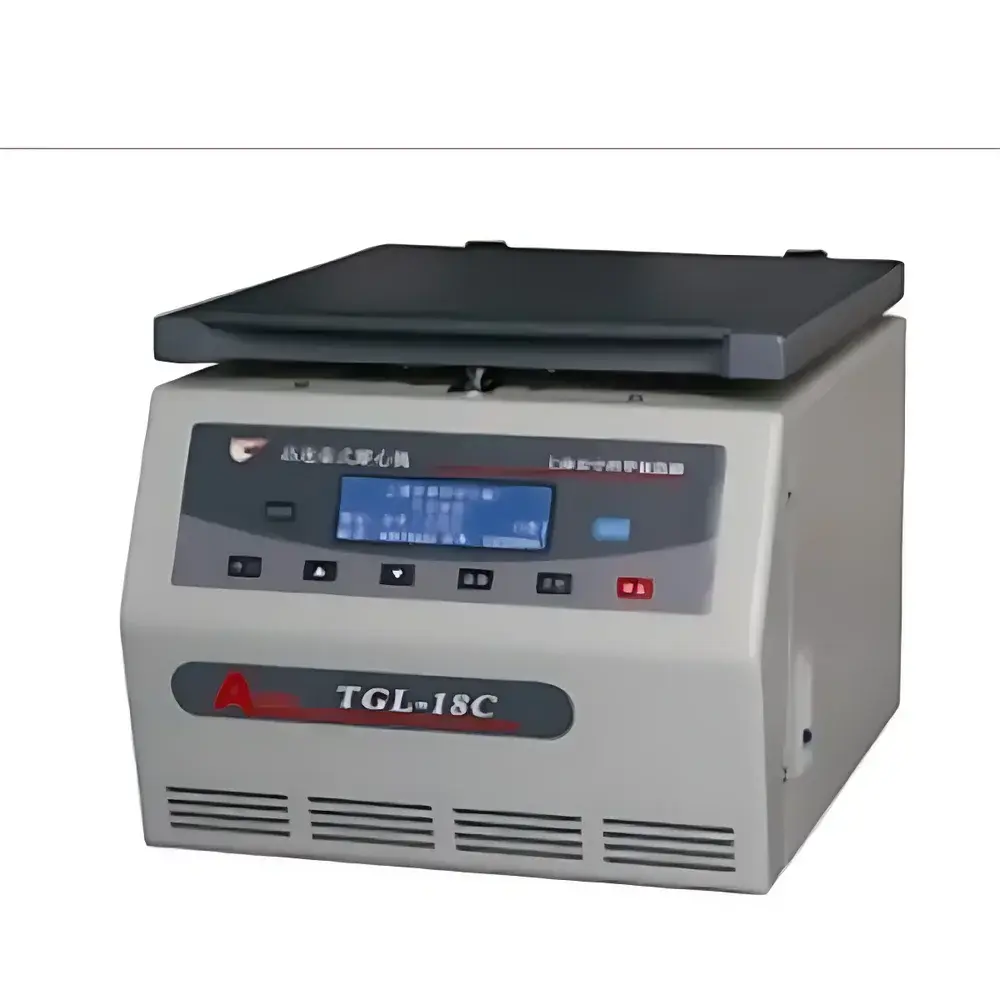 AnTing TGL-18C High-Speed Benchtop Centrifuge
