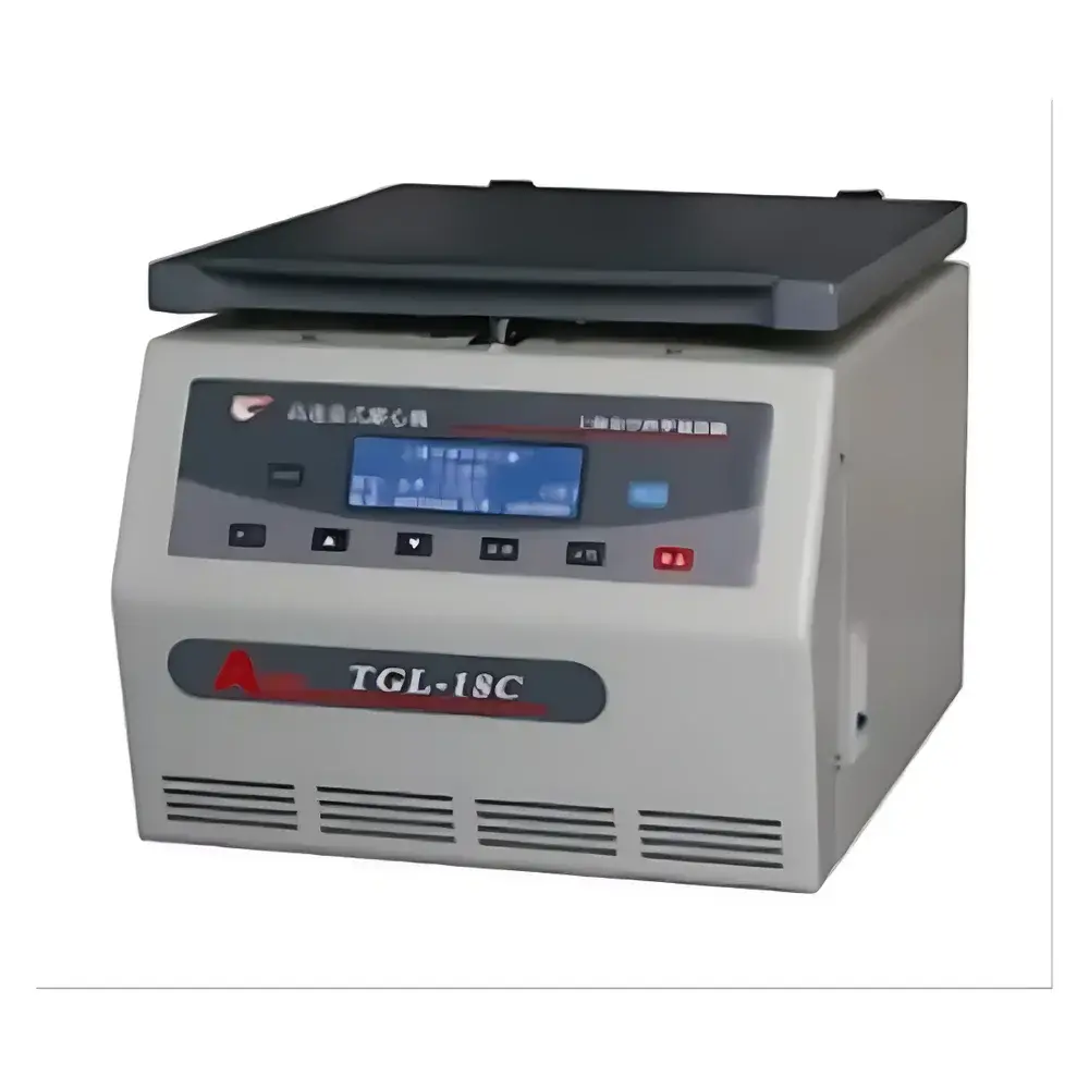 AnTing TGL-18C High-Speed Benchtop Centrifuge