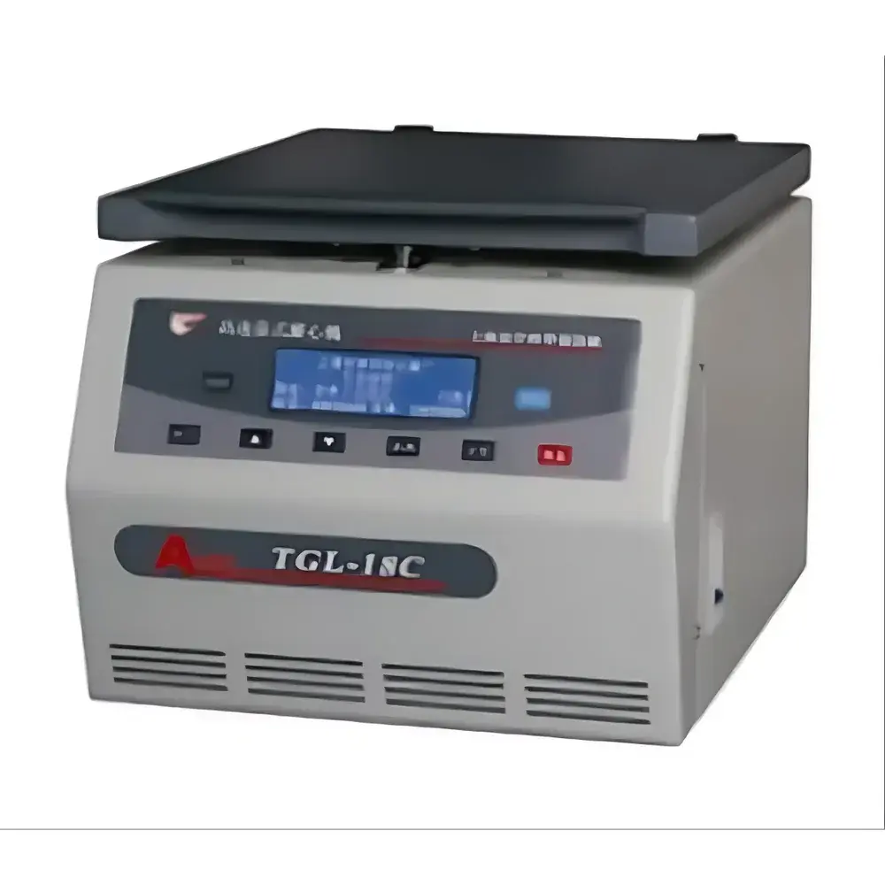 AnTing TGL-18C High-Speed Benchtop Centrifuge