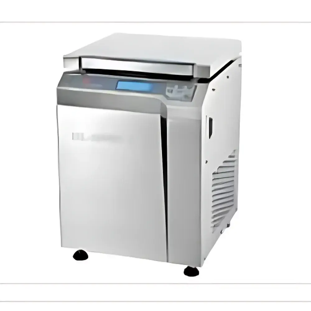 Shanghai Anting DL-5C Automatic Lid-Release Benchtop Centrifuge