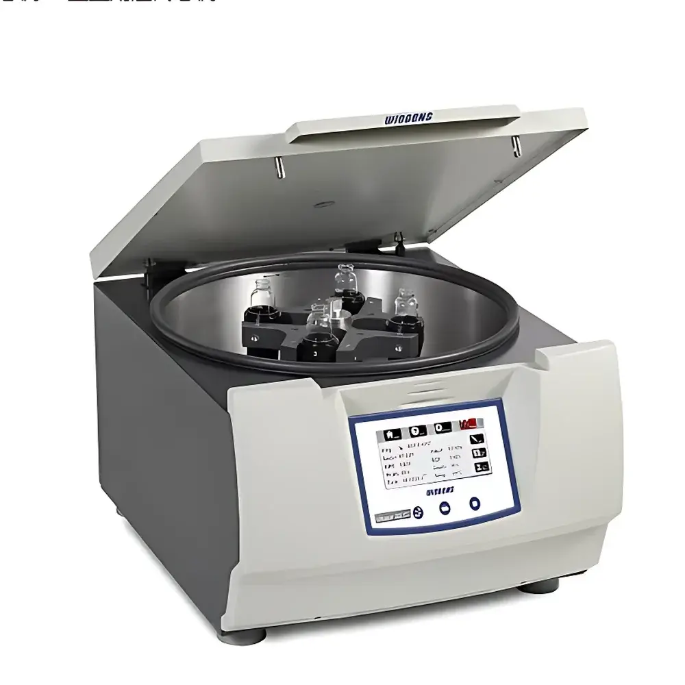 WIGGENS Digtor 22 C-8 Benchtop Refrigerated Centrifuge
