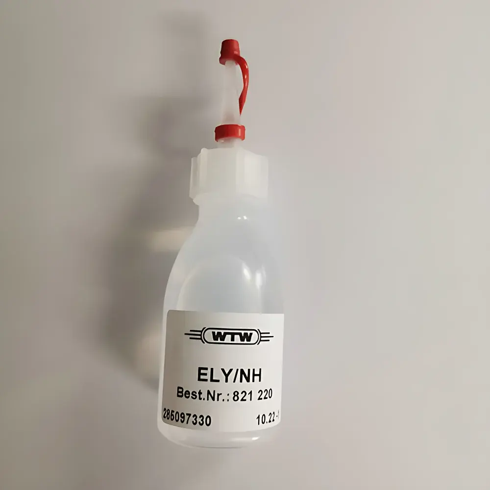 WTW ELY/NH Ammonia Nitrogen Electrolyte Solution (Model 821220)
