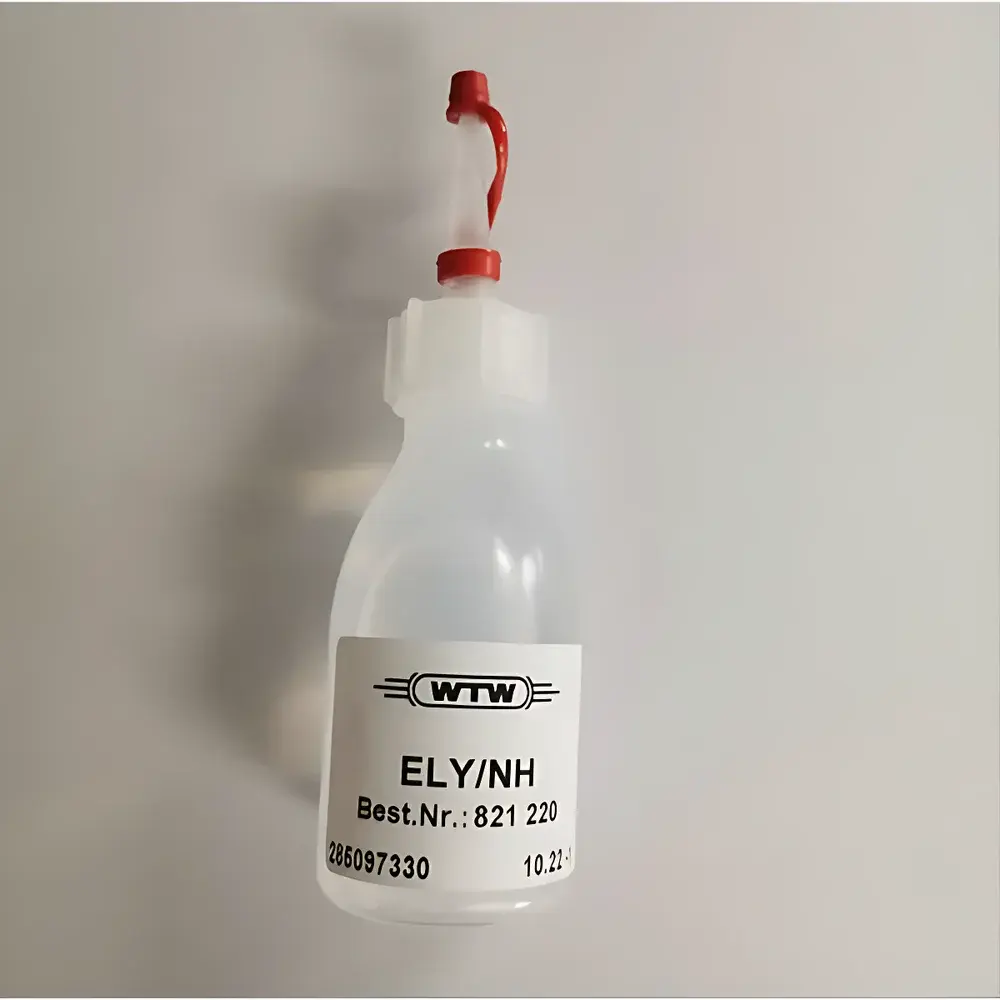 WTW ELY/NH Ammonia Nitrogen Electrolyte Solution (Model 821220)