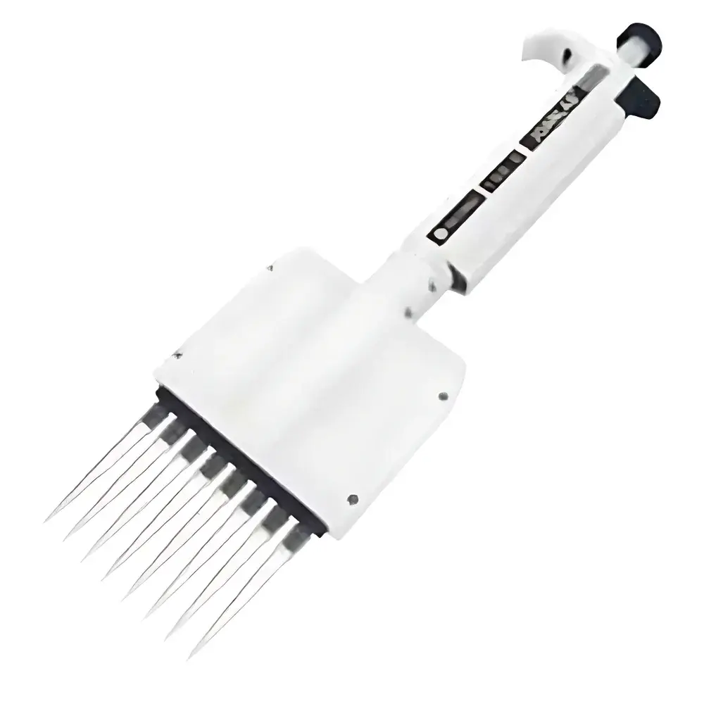 DELEITE V8-10 8-Channel Manual Pipette
