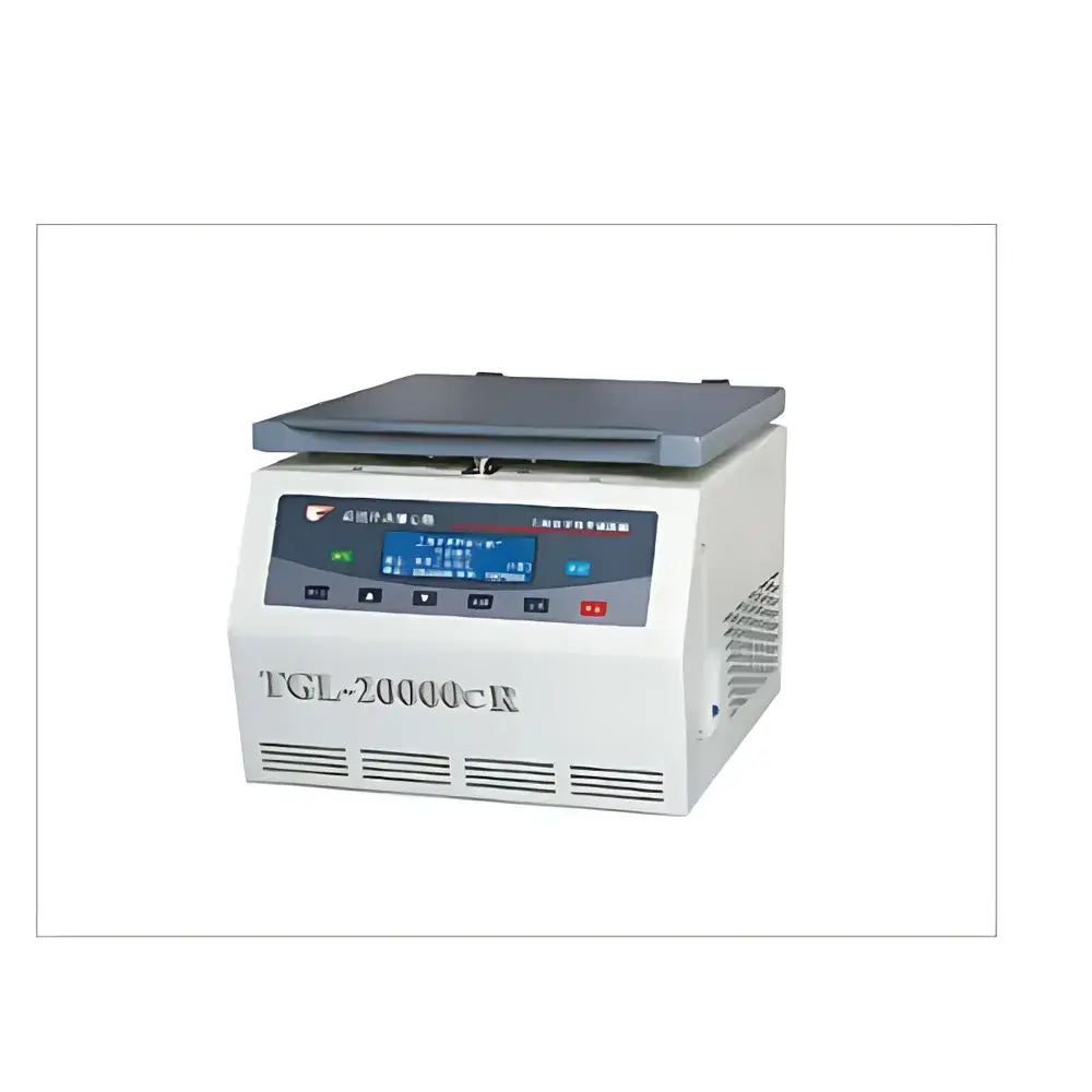 AnTing TGL-20000CR High-Speed Refrigerated Benchtop Centrifuge