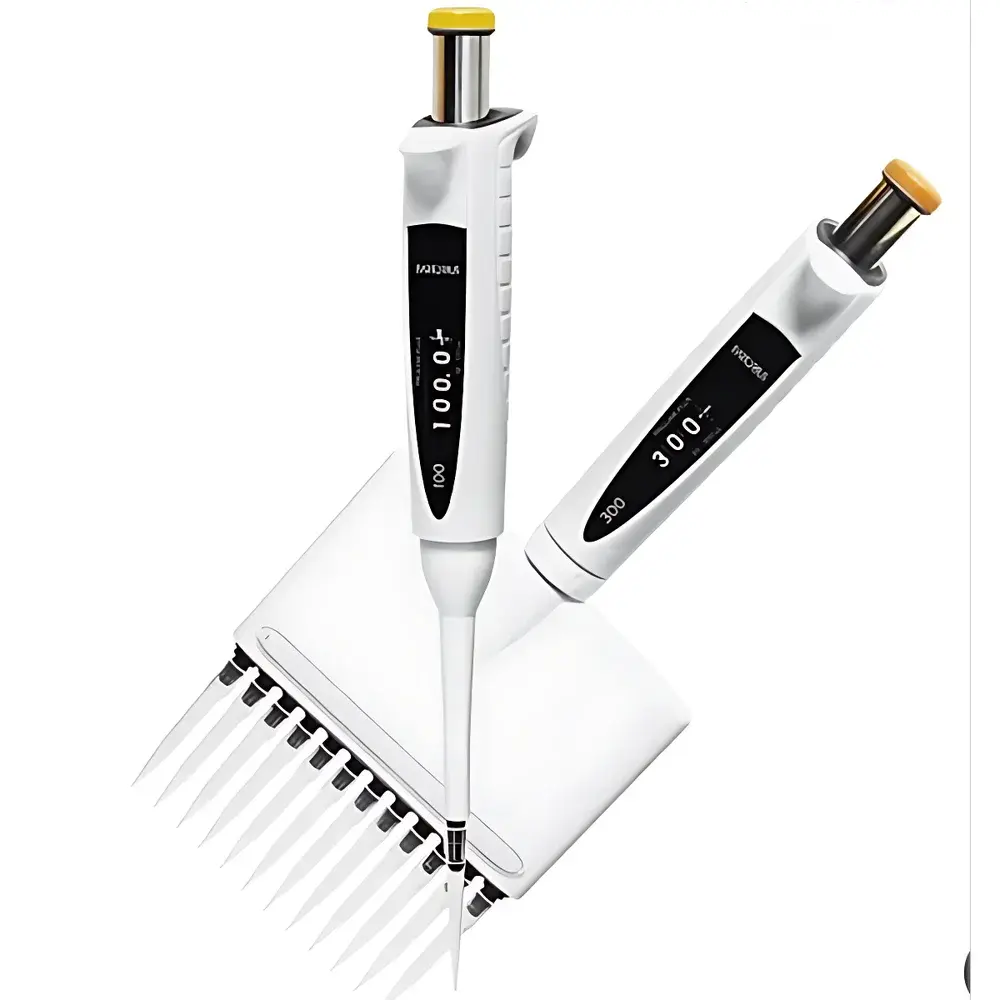 Sartorius Proline 720010 Manual Single-Channel Pipette