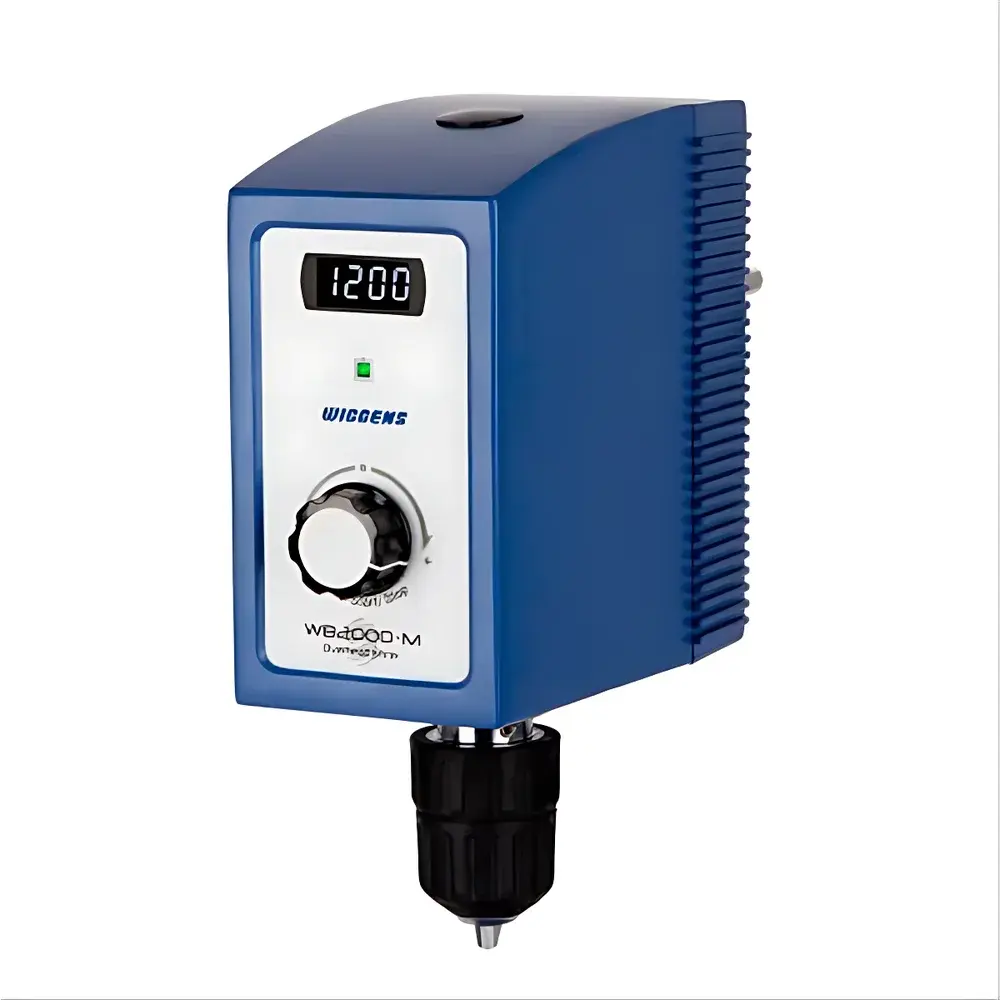 WIGGENS WB2000-M Compact Overhead Stirrer