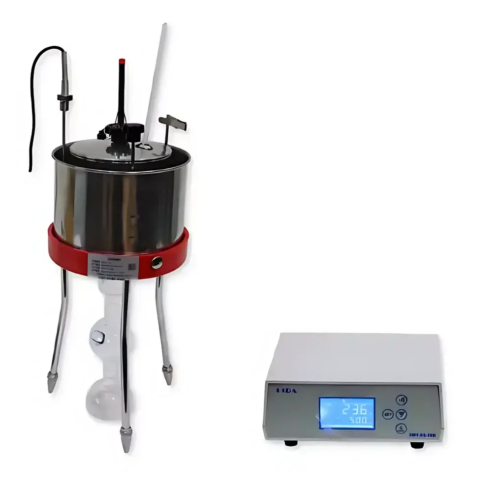 Changji WNE-1A Engler Viscometer (Digital Display Model)