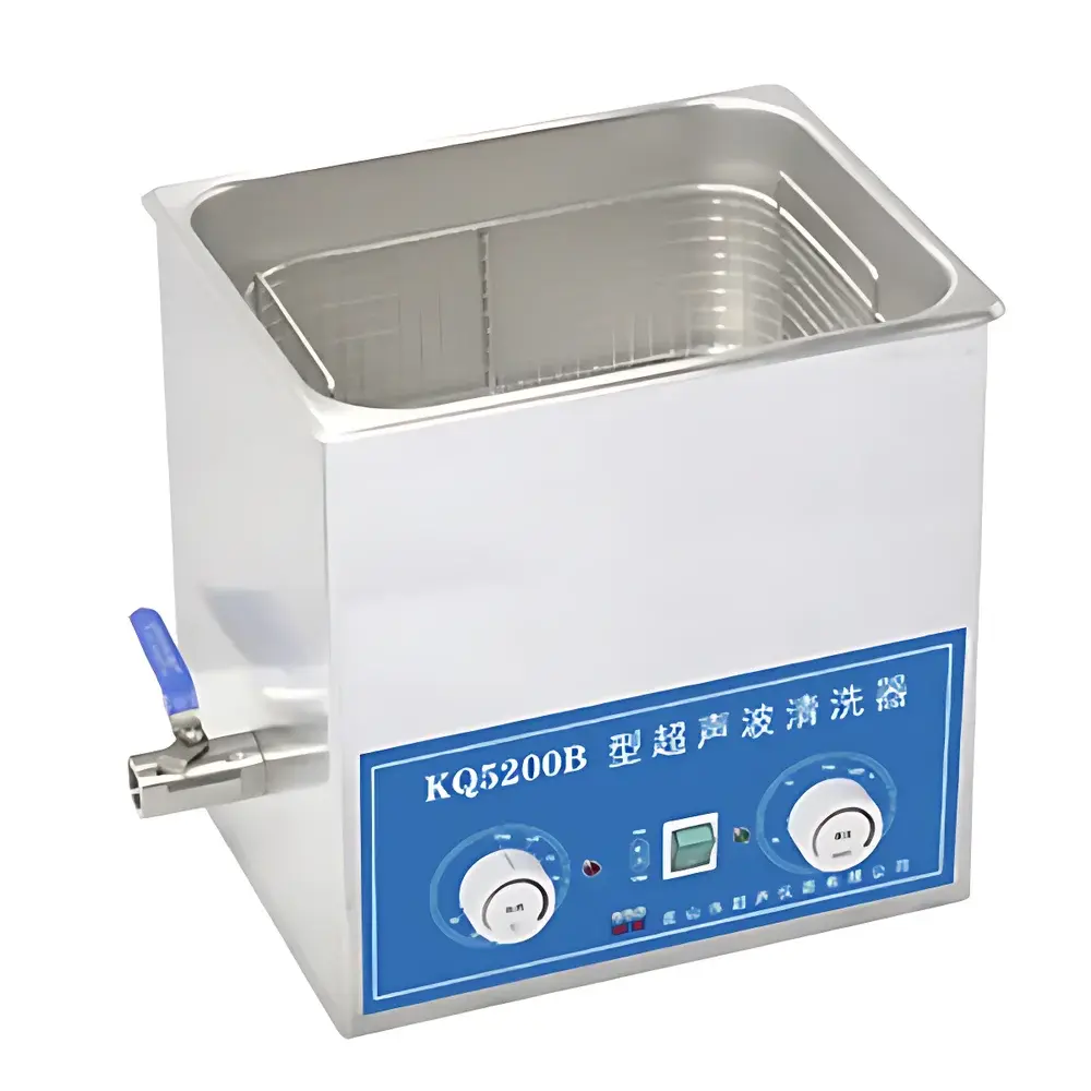 Supmile KQ5200B Benchtop Ultrasonic Cleaner