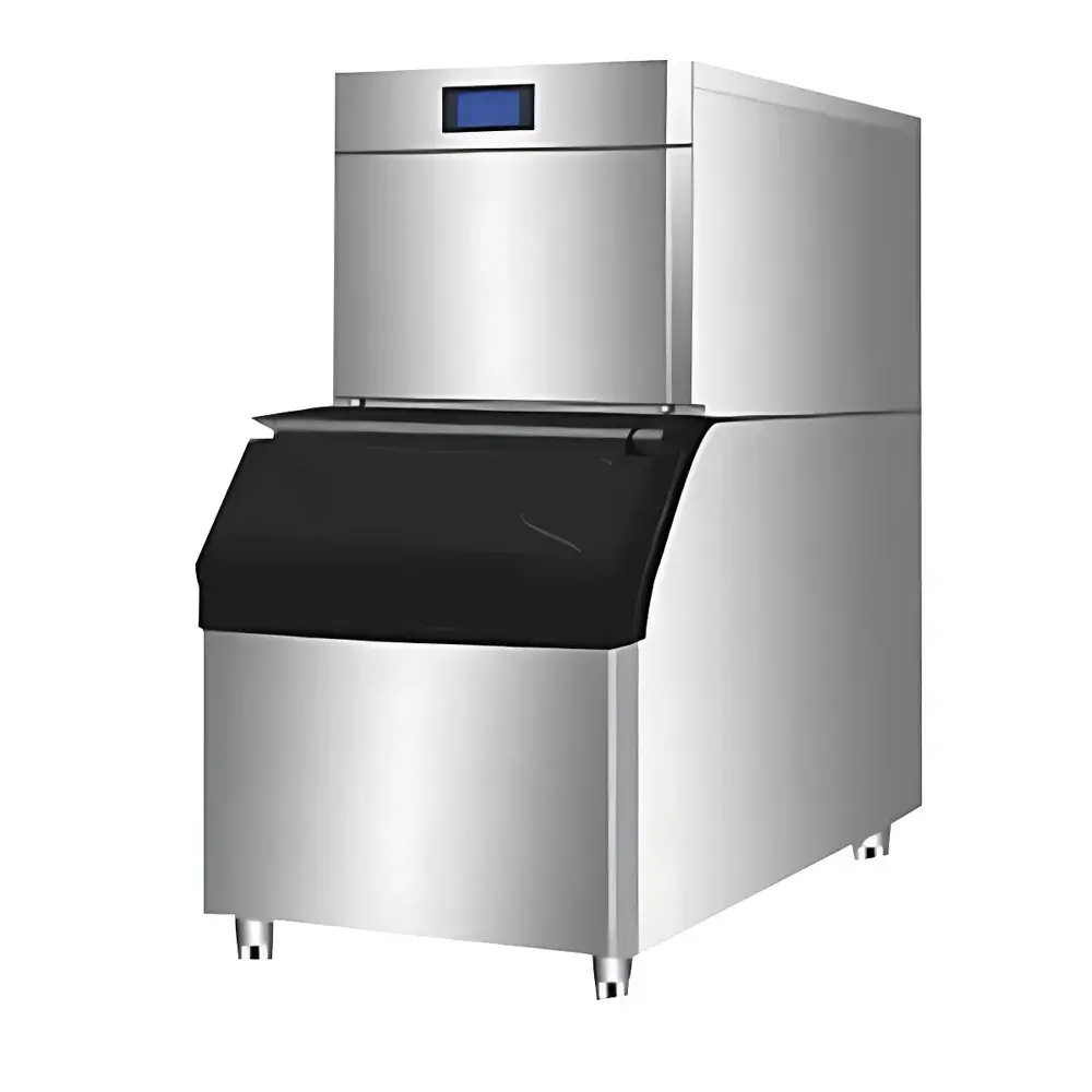 DELEITE IMF-400 Fully Automatic Split-Type Square Ice Maker