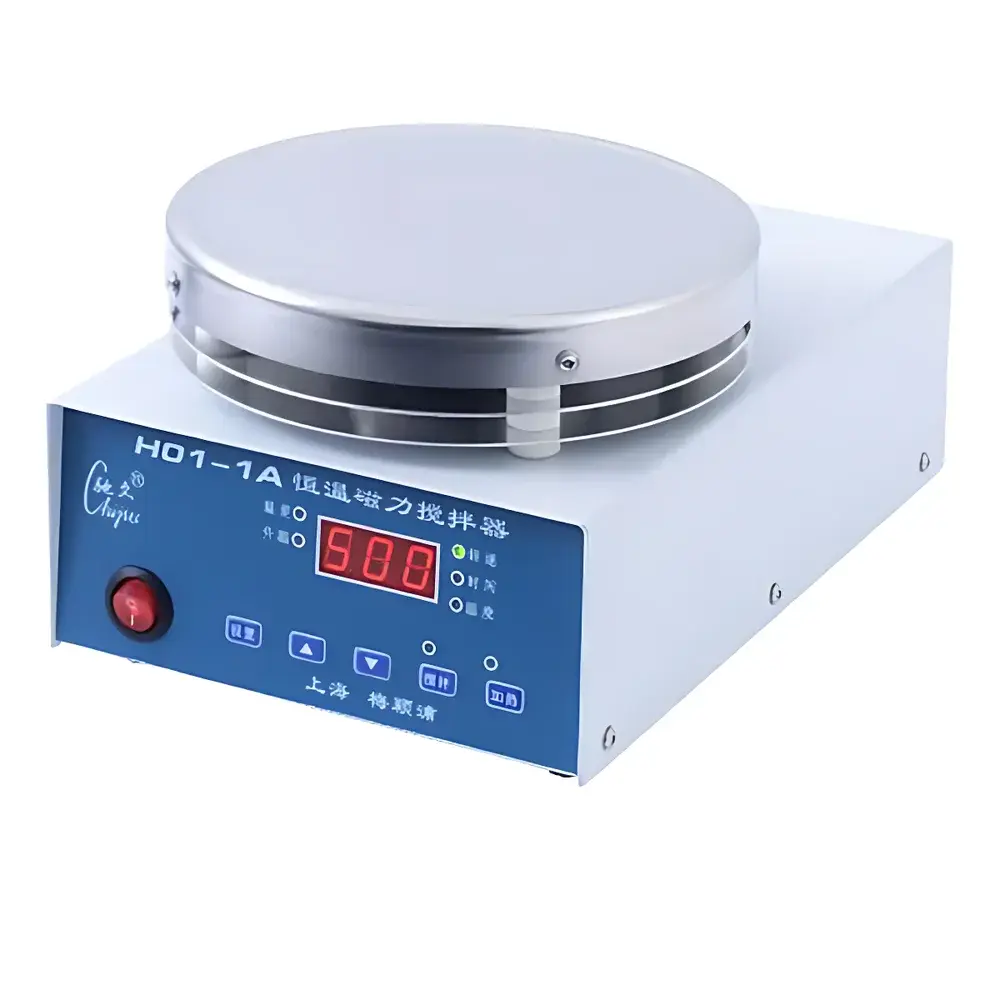 Myinglypu H01-1A Intelligent Digital Magnetic Stirrer with Dual-Temperature Control