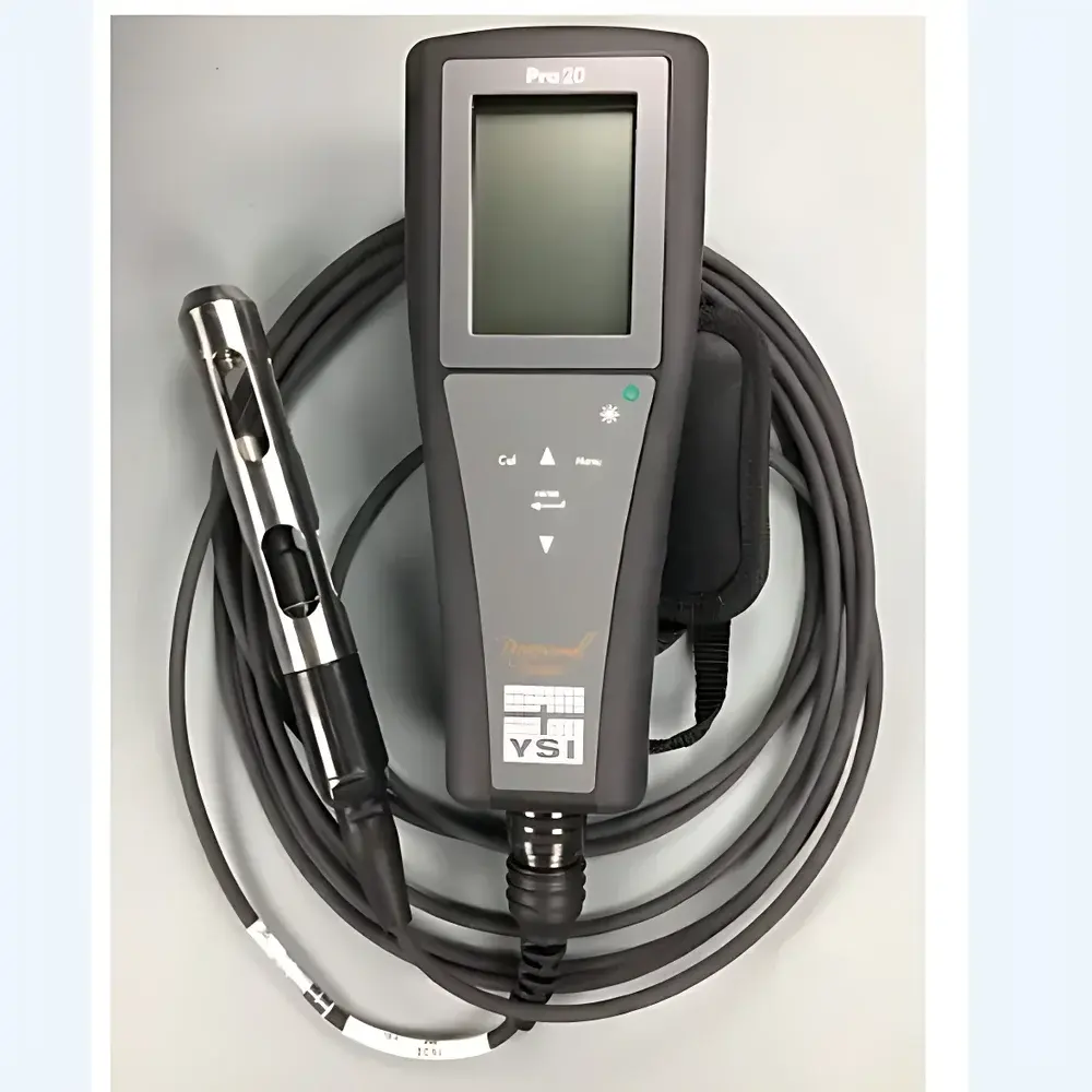 YSI ProSolo Fluorescence-Based Portable Dissolved Oxygen Meter