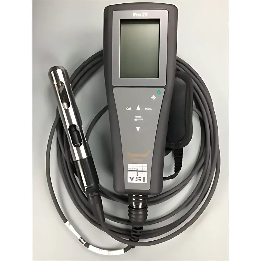 YSI ProSolo Fluorescence-Based Portable Dissolved Oxygen Meter