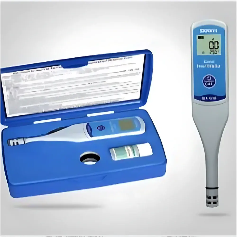 SANXIN SX650 Pocket-Sized Conductivity/TDS/Salinity/Resistivity Meter