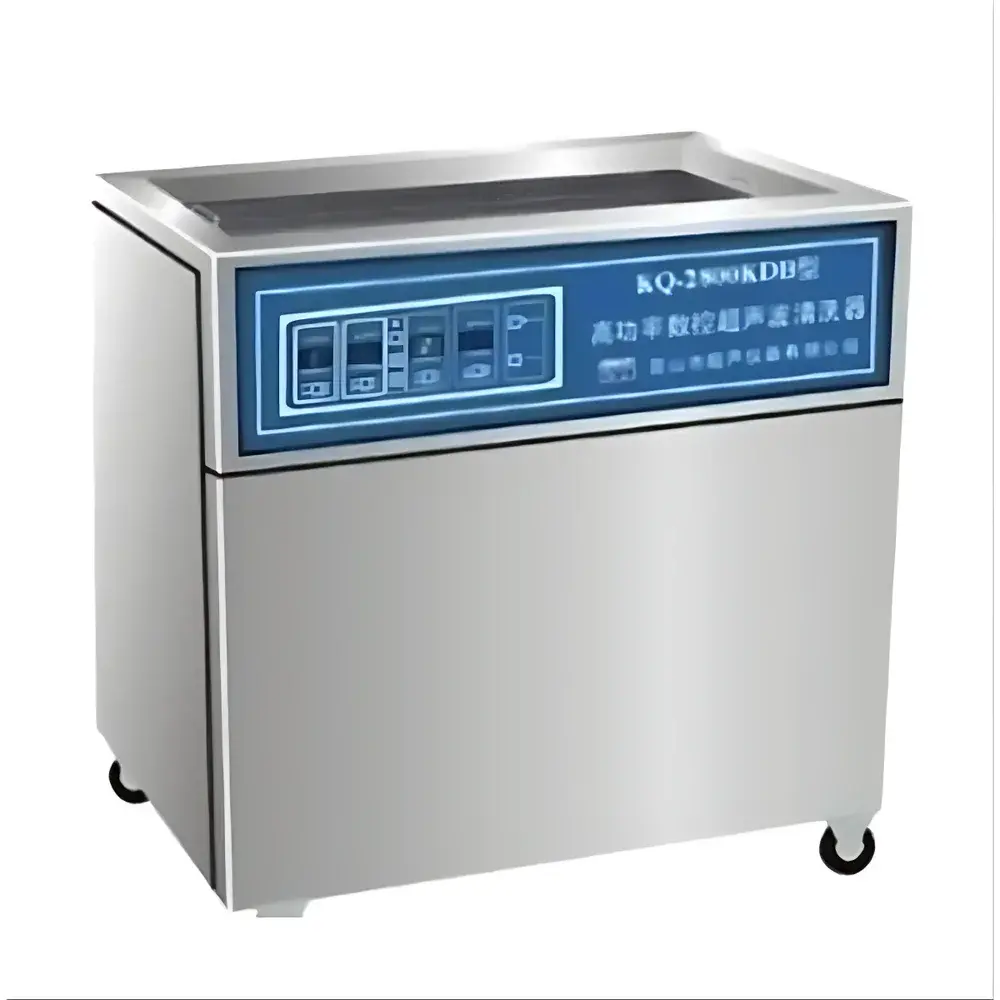 Supmile KQ-AS1000TDE Floor-Standing Digital Ultrasonic Cleaner