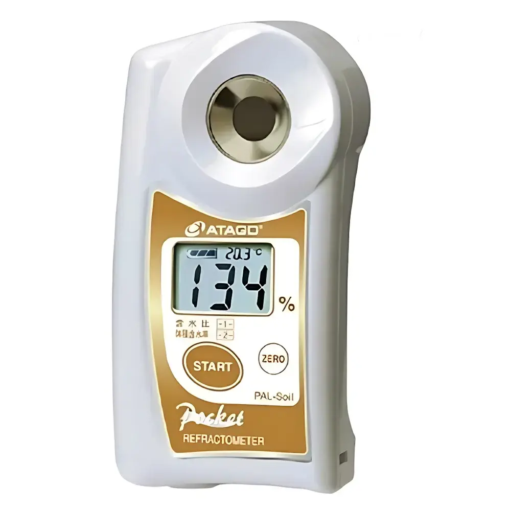 ATAGO PAL-Soil Portable Soil Moisture Analyzer