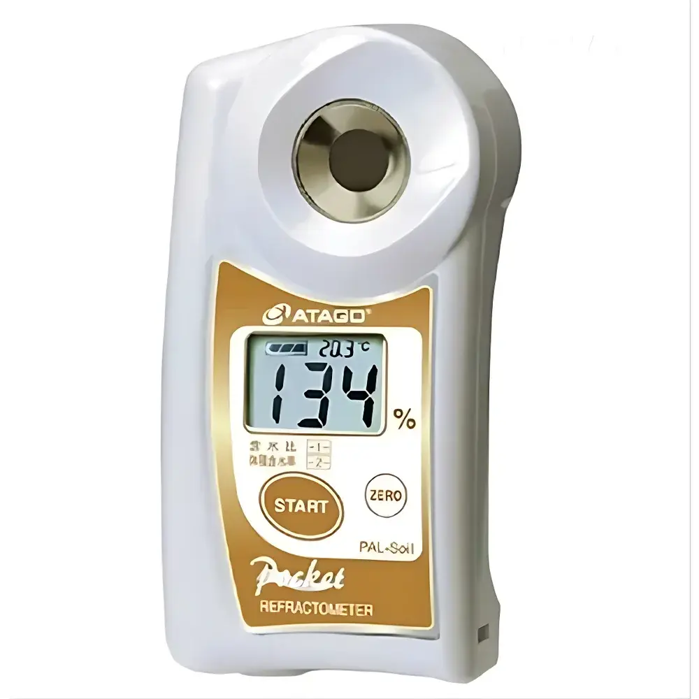 ATAGO PAL-Soil Portable Soil Moisture Analyzer