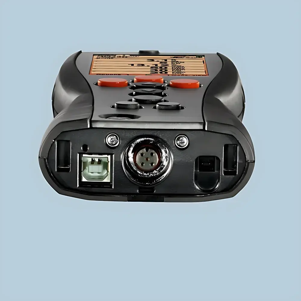 testo 350 Flue Gas Analyzer Handheld Controller (Model 0632 3521)