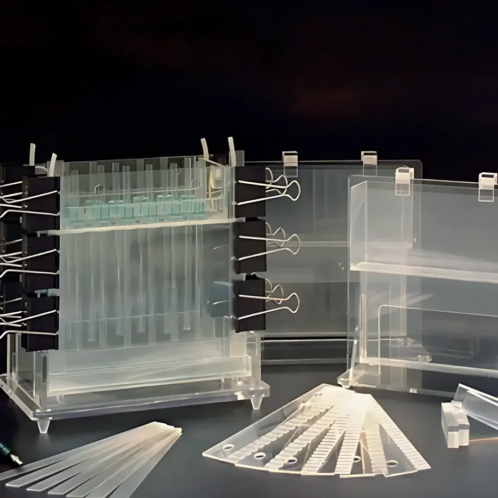 Beijing Liuyi DYCZ-21 Multi-Application Electrophoresis Apparatus (Model 121-2100)