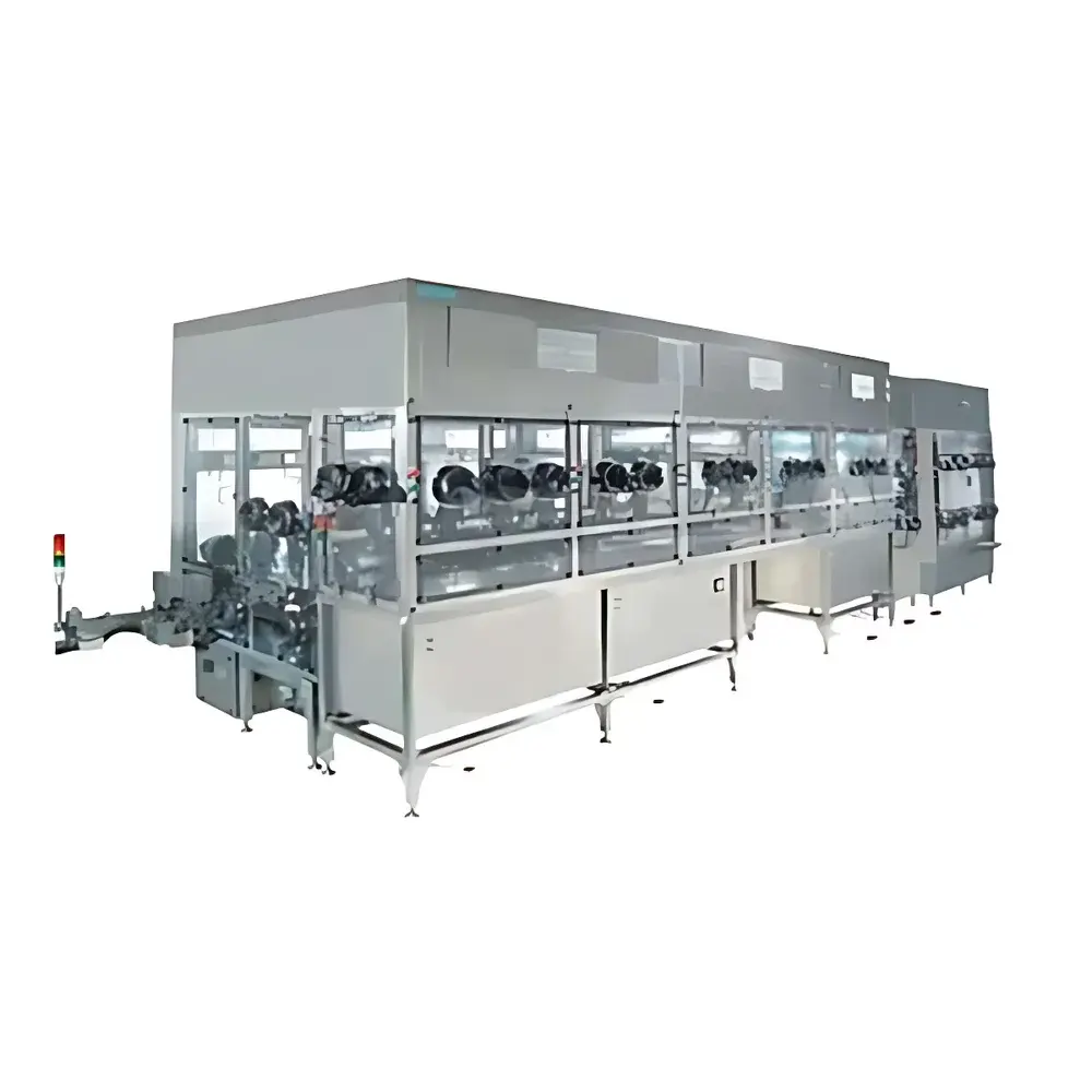 AIRTECH Sterile Isolation System