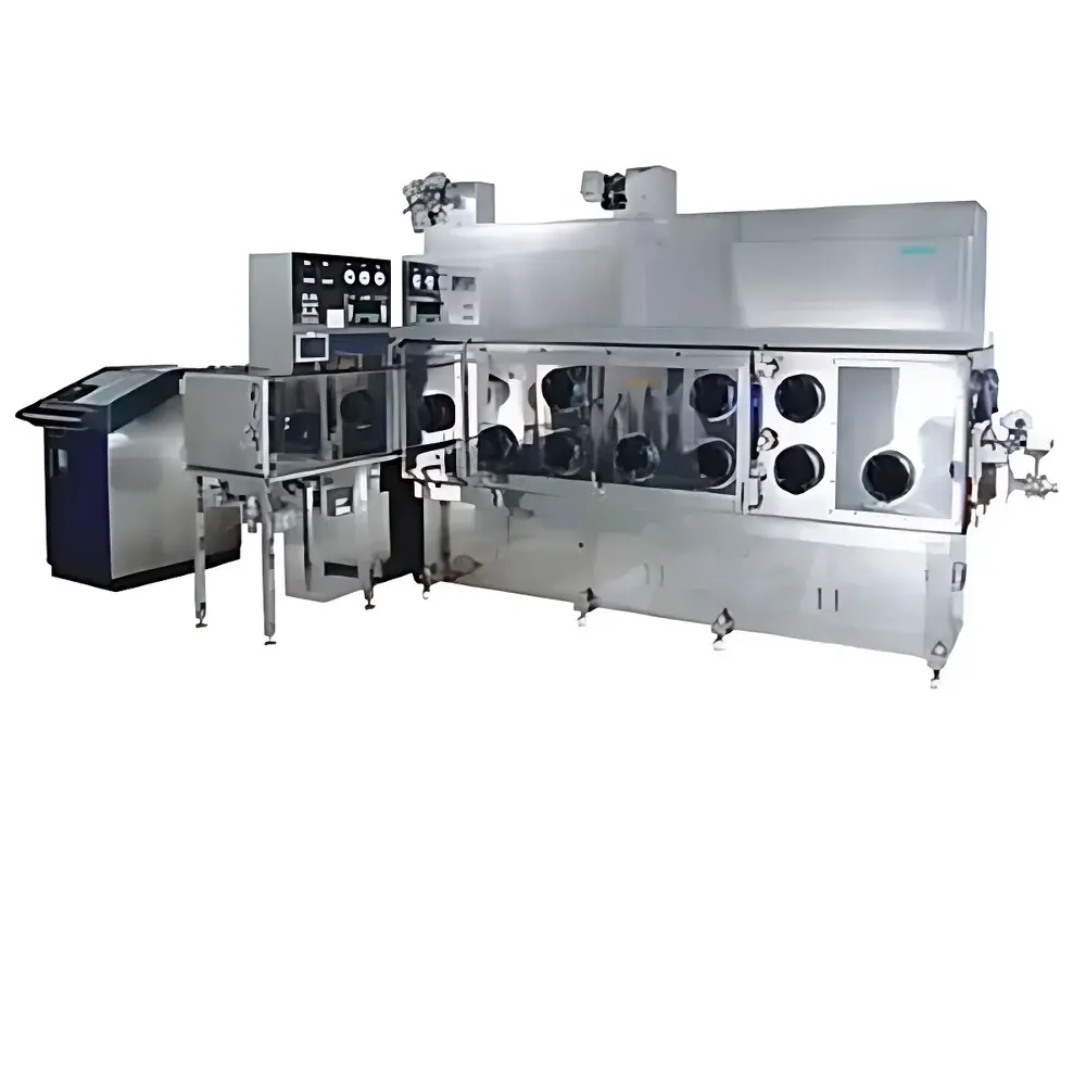 AIRTECH Sterile Isolation System