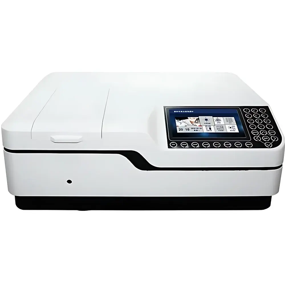 Yoke T2602S Dual-Beam Ultraviolet-Visible Spectrophotometer