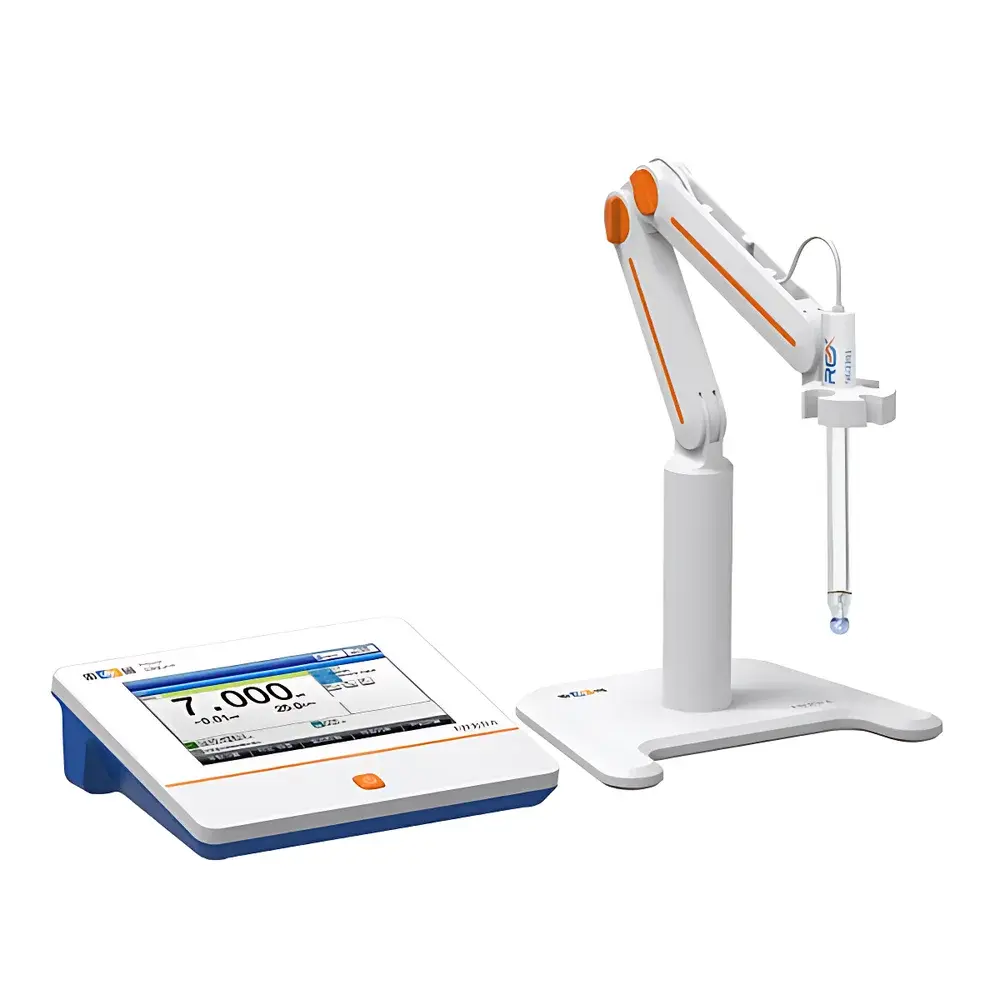 Leici PHSJ-5T Advanced Benchtop pH/Orp Meter