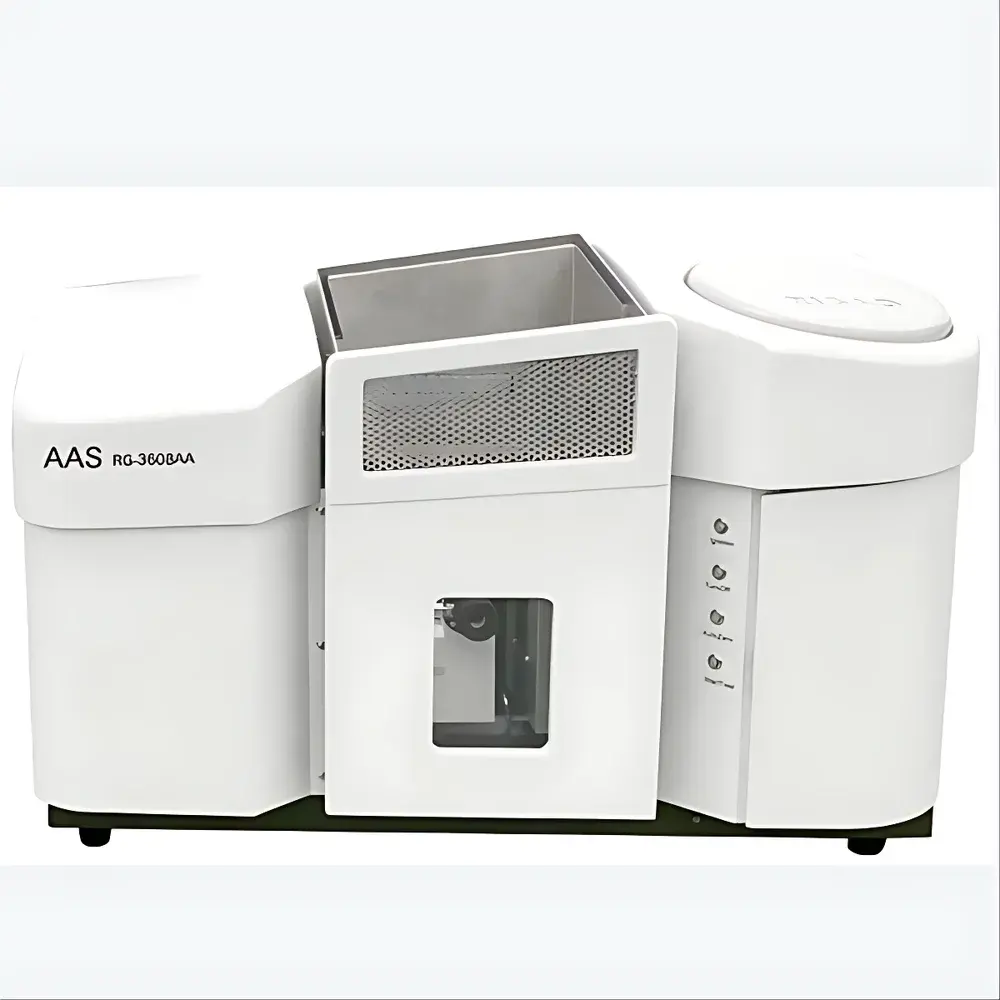 Yoke RG-3608AA Atomic Absorption Spectrophotometer