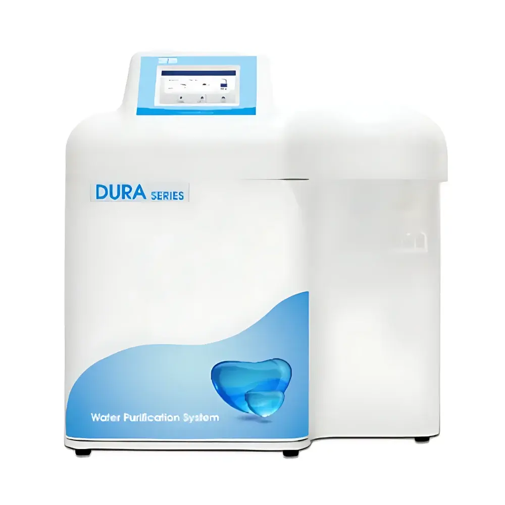 HHitech Dura S12 Dual-Stage RO + UP Ultra-Pure Water System