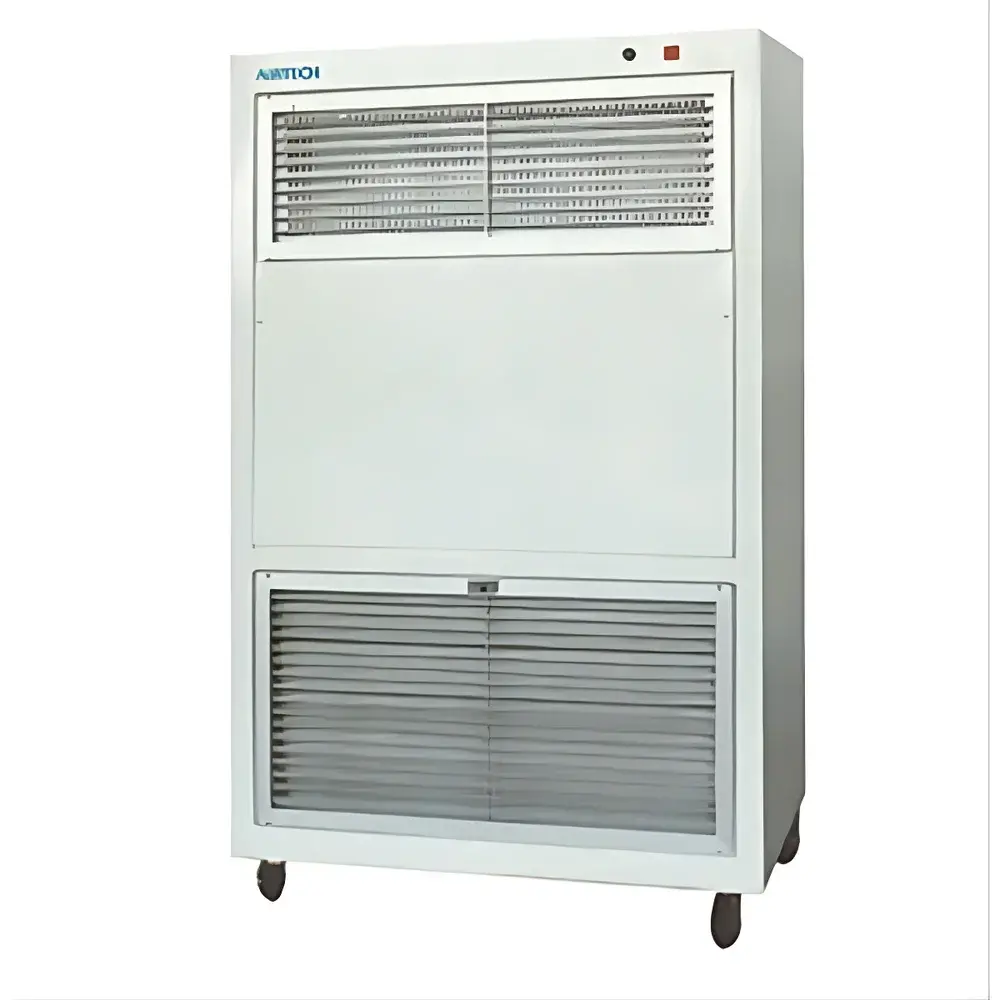 AIRTECH PAU-1000 Mobile Air Purification Unit