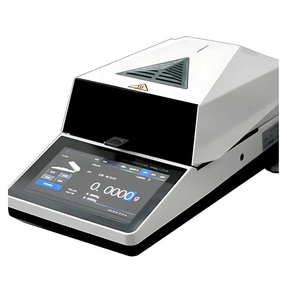 DELEITE DMS-4KEA Halogen Moisture Analyzer