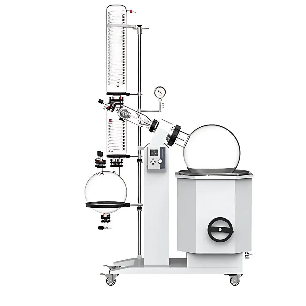 Great Wall R-1050 Large-Scale Pilot Rotary Evaporator