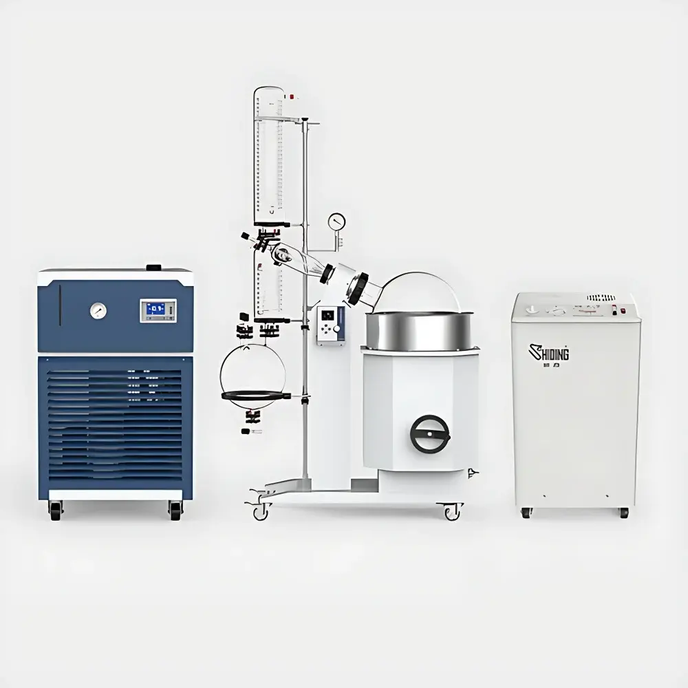 Great Wall R-1050 Large-Scale Pilot Rotary Evaporator