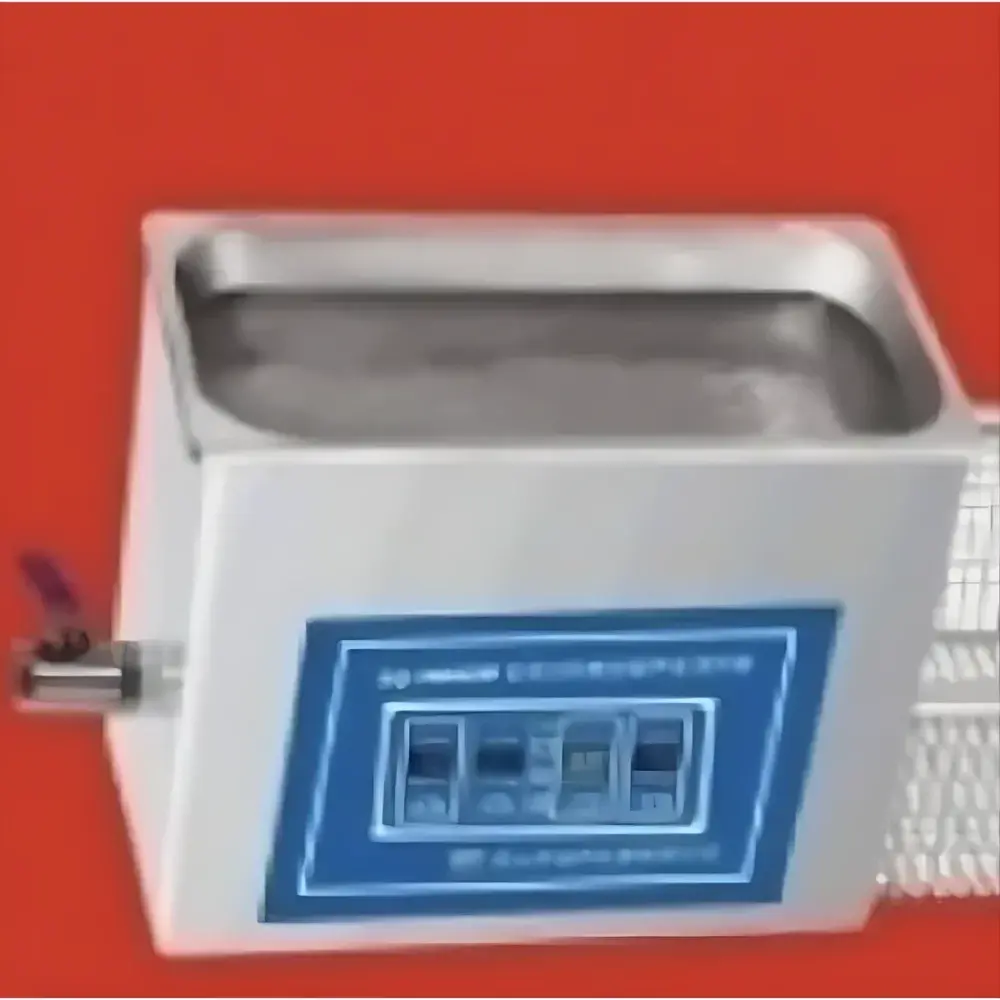 Supmile KQ-200TDE High-Frequency Ultrasonic Cleaner