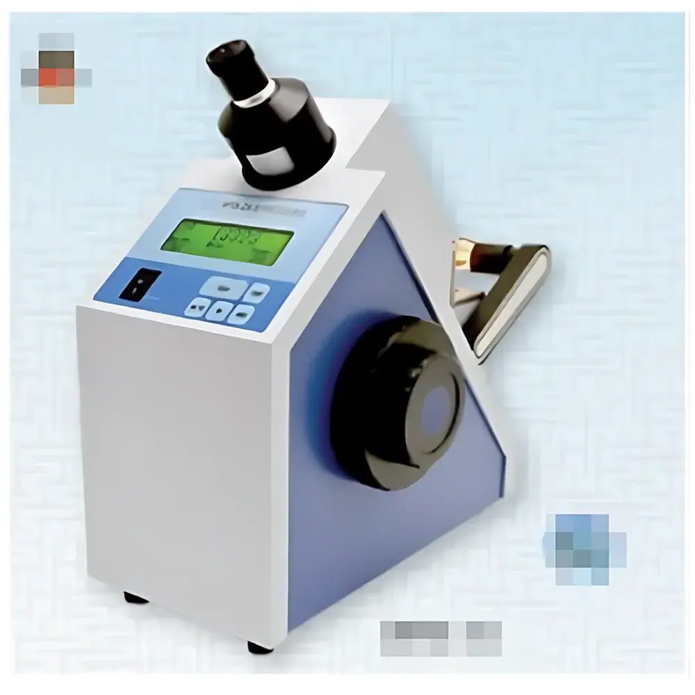 Shanghai Physical Optics WYA-2S Digital Abbe Refractometer