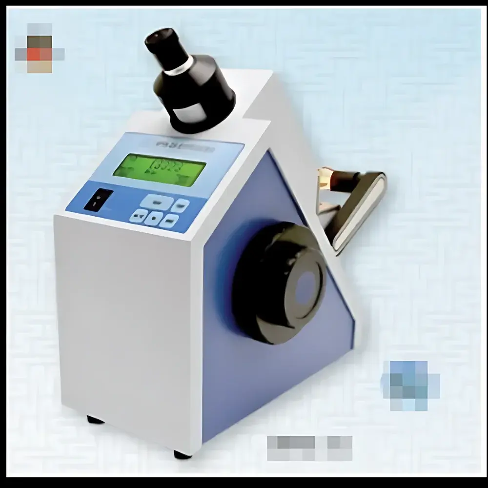Shanghai Physical Optics WYA-2S Digital Abbe Refractometer