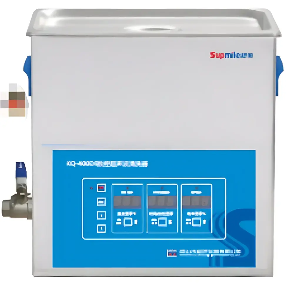 Shumei KQ-500DV Digital Ultrasonic Cleaner