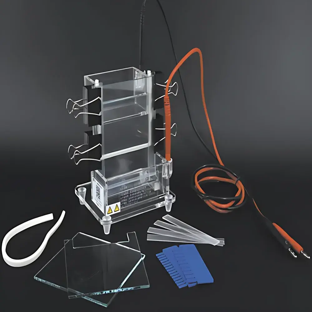 LY DYCZ-23A Mini Vertical Electrophoresis Apparatus