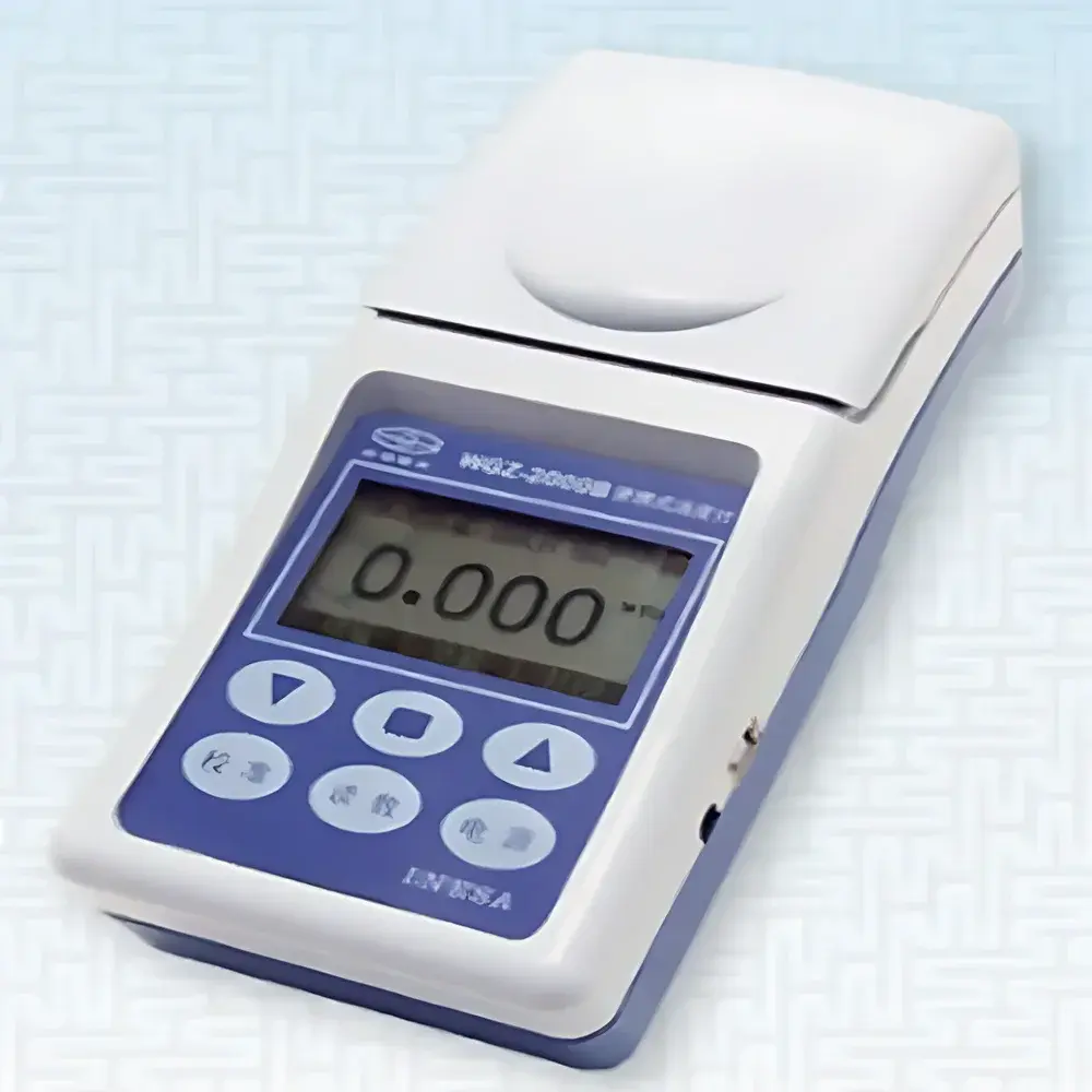 YDWG WGZ-1000B Portable Turbidimeter