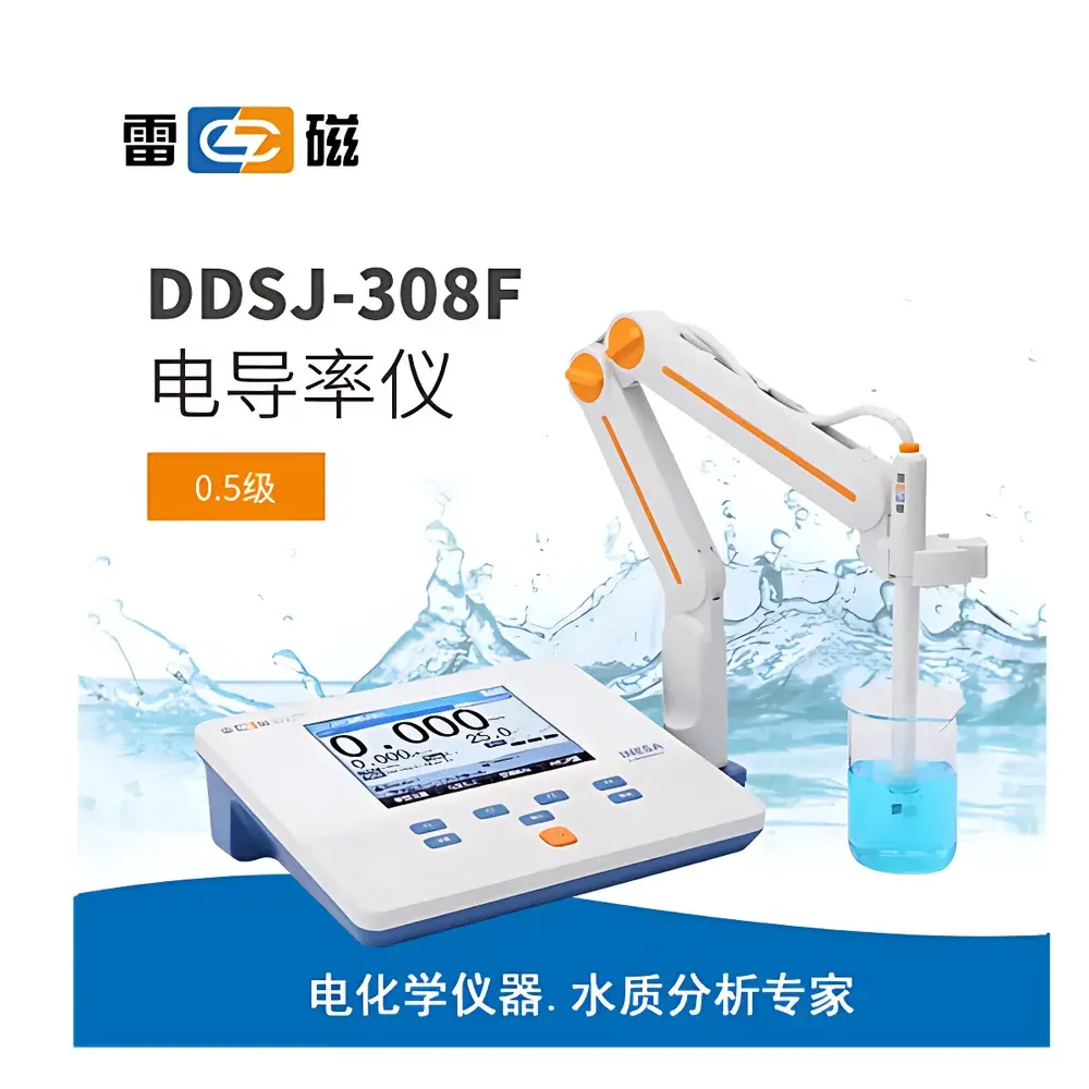 Leici DDSJ-308F Benchtop Conductivity Meter